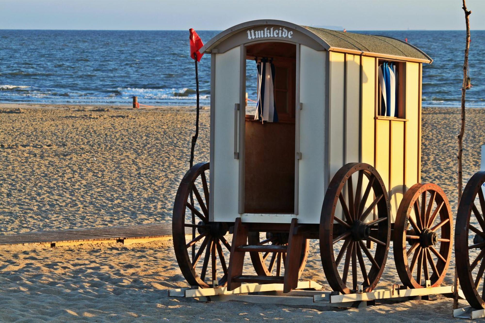 Haus Seeigel Stranddistel Norderney Extérieur photo