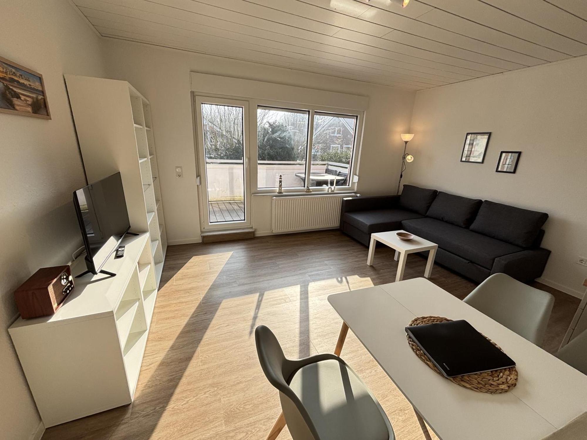 Haus Seeigel Stranddistel Norderney Extérieur photo