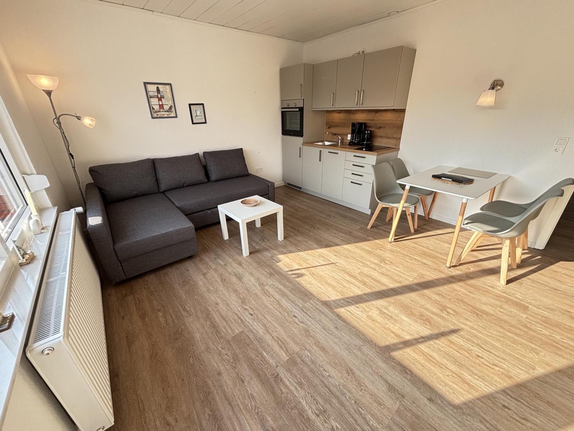 Haus Seeigel Stranddistel Norderney Extérieur photo